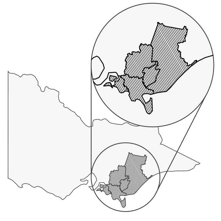 Rhizome Service Area